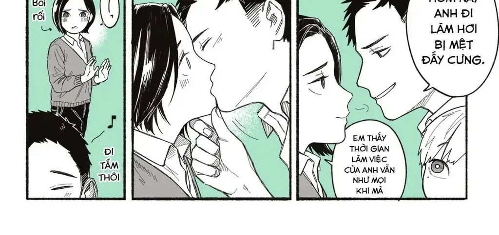 Tổng Hợp Oneshot Linh Tinh Chap 8 - Next Chap 9