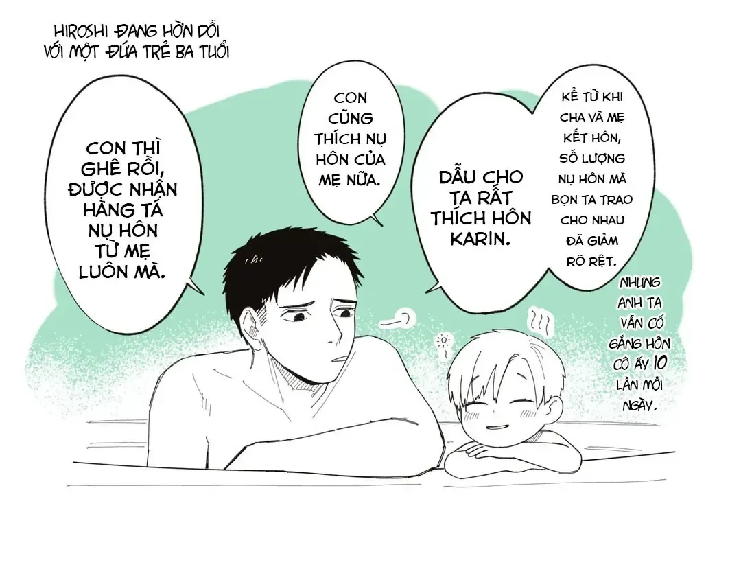 Tổng Hợp Oneshot Linh Tinh Chap 8 - Next Chap 9