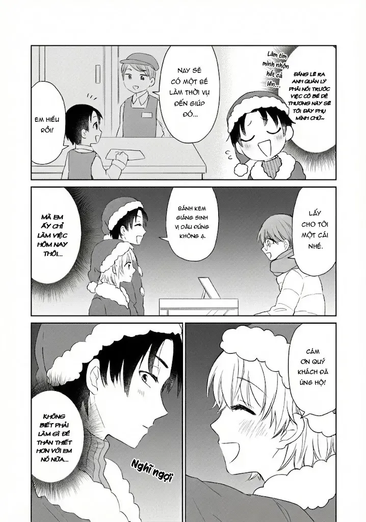 Tổng Hợp Oneshot Linh Tinh Chap 9 - Next Chap 10