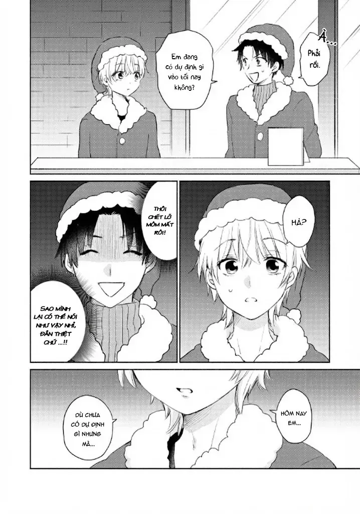 Tổng Hợp Oneshot Linh Tinh Chap 9 - Next Chap 10