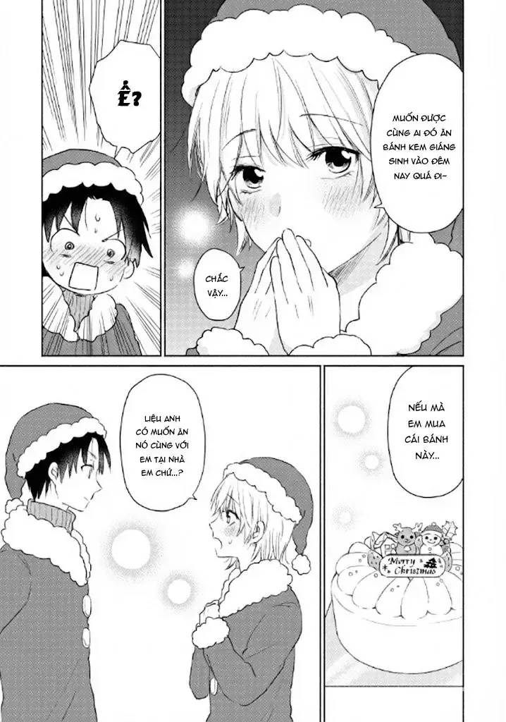 Tổng Hợp Oneshot Linh Tinh Chap 9 - Next Chap 10