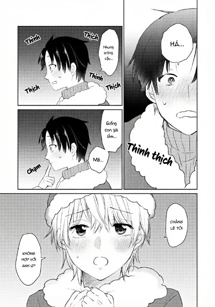 Tổng Hợp Oneshot Linh Tinh Chap 9 - Next Chap 10