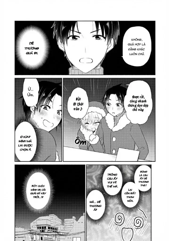 Tổng Hợp Oneshot Linh Tinh Chap 9 - Next Chap 10