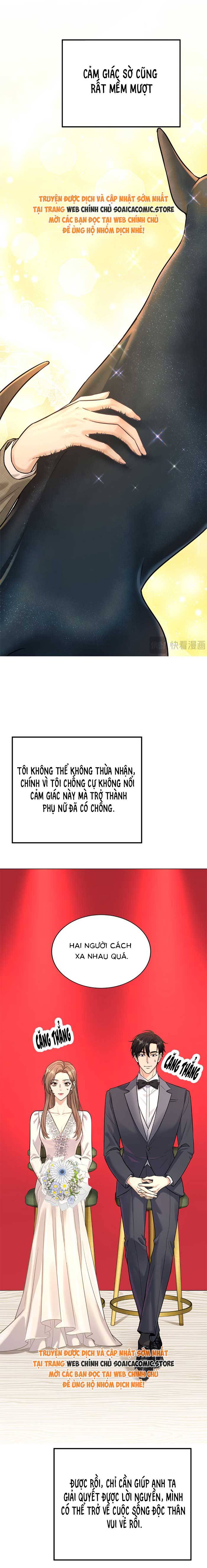 Tổng Tài Chó Chap 0 - Next Chap 1