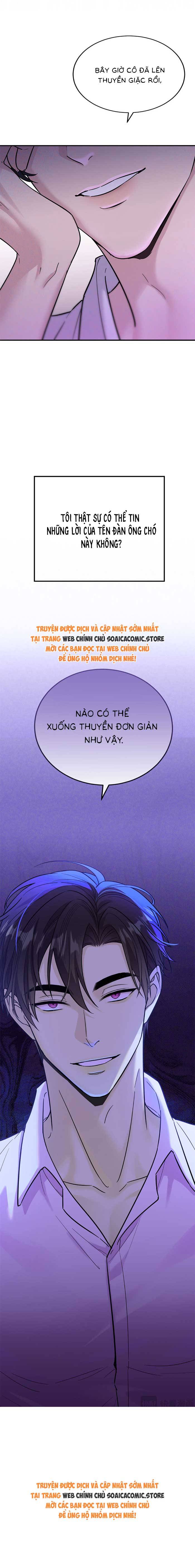 Tổng Tài Chó Chap 0 - Next Chap 1