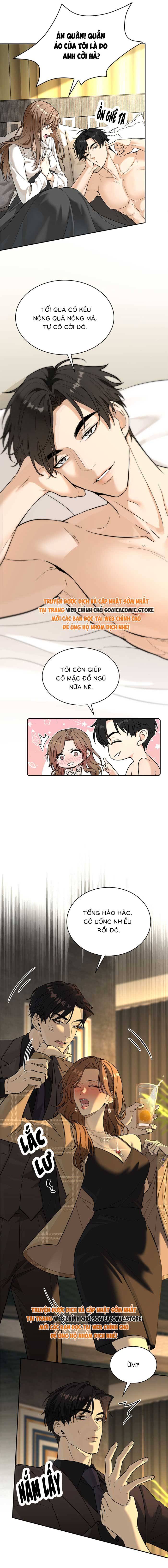 Tổng Tài Chó Chap 1.1 - Next Chap 2.1