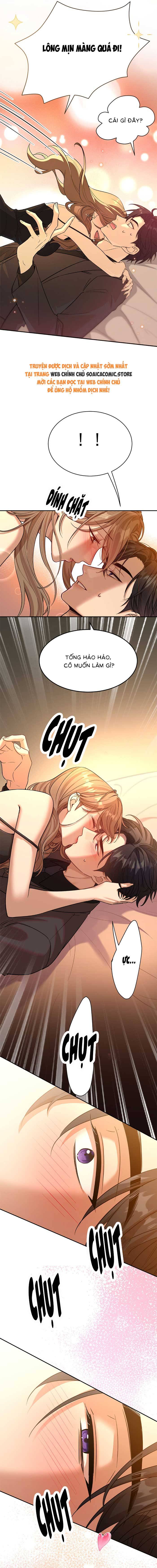 Tổng Tài Chó Chap 1.1 - Next Chap 2.1