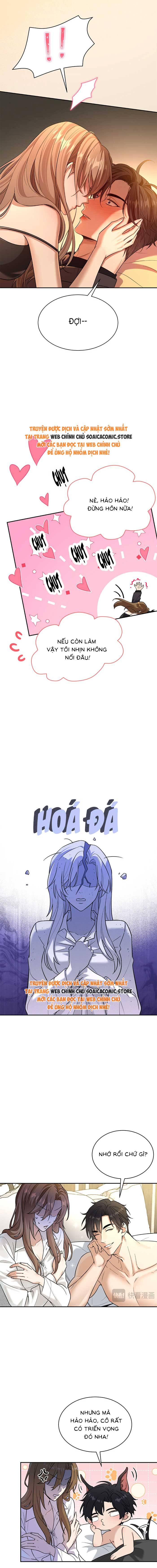 Tổng Tài Chó Chap 1.1 - Next Chap 2.1