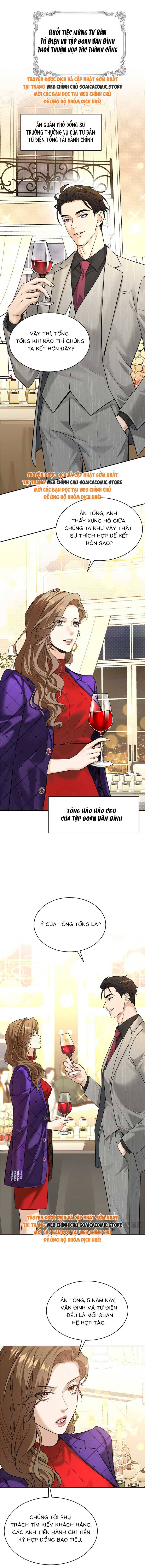 Tổng Tài Chó Chap 1.2 - Next Chap 2.2