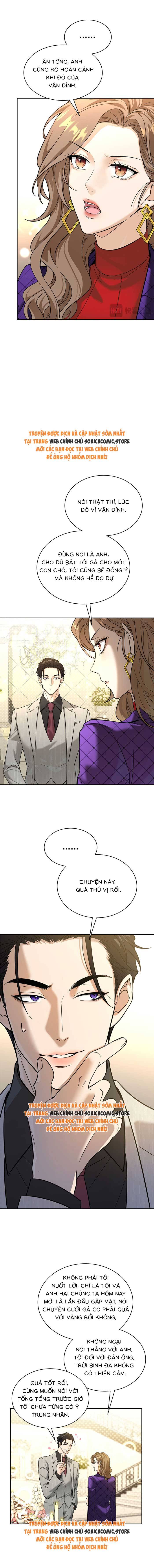 Tổng Tài Chó Chap 1.2 - Next Chap 2.2