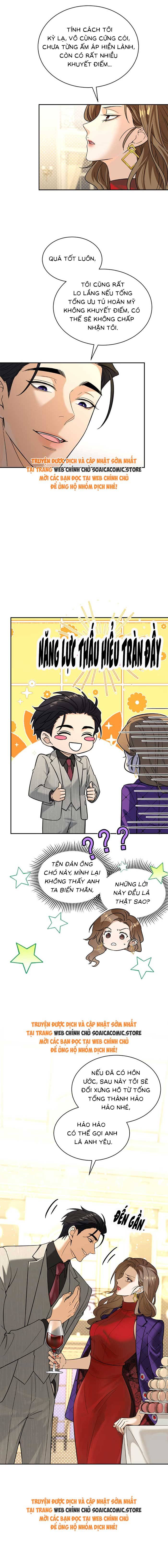 Tổng Tài Chó Chap 1.2 - Next Chap 2.2