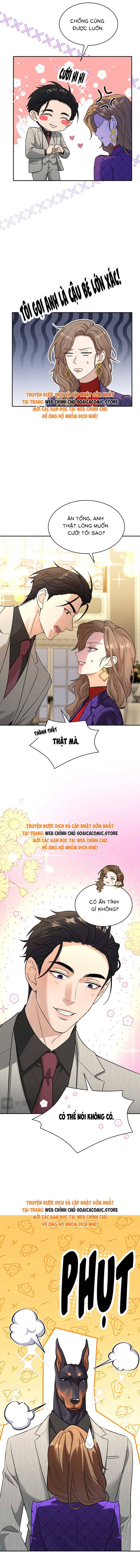 Tổng Tài Chó Chap 1.2 - Next Chap 2.2