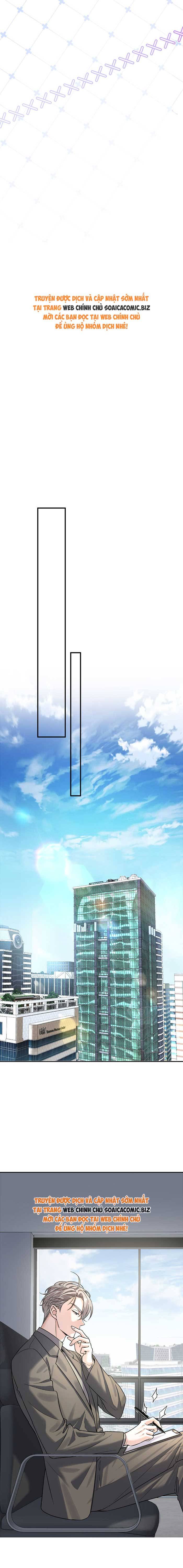 Tổng Tài Chó Chap 10 - Next Chap 11