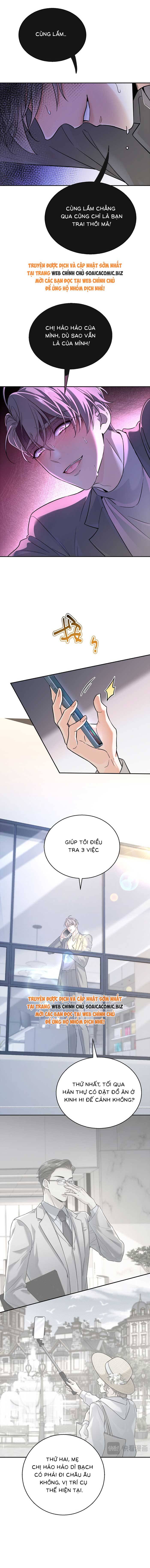 Tổng Tài Chó Chap 10 - Next Chap 11