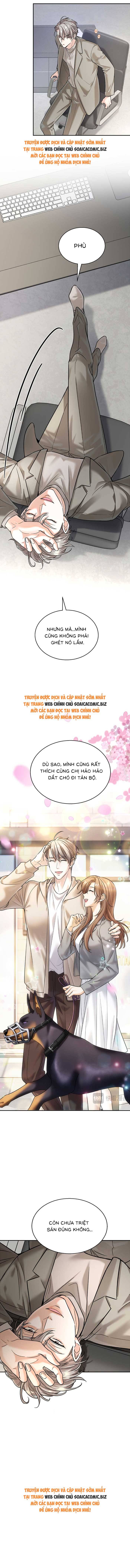 Tổng Tài Chó Chap 10 - Next Chap 11