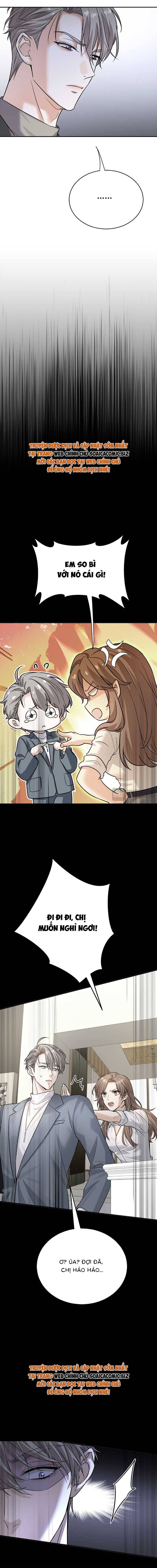 Tổng Tài Chó Chap 10 - Next Chap 11