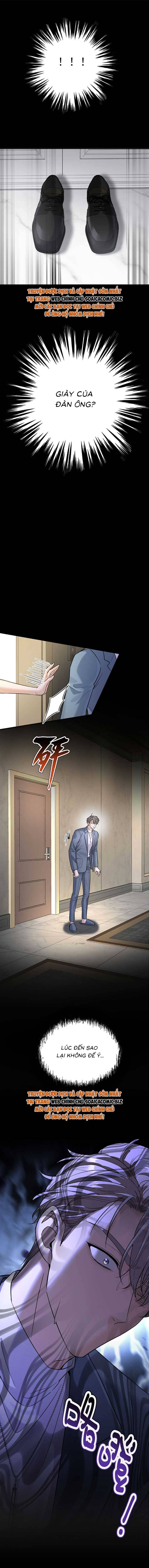 Tổng Tài Chó Chap 10 - Next Chap 11