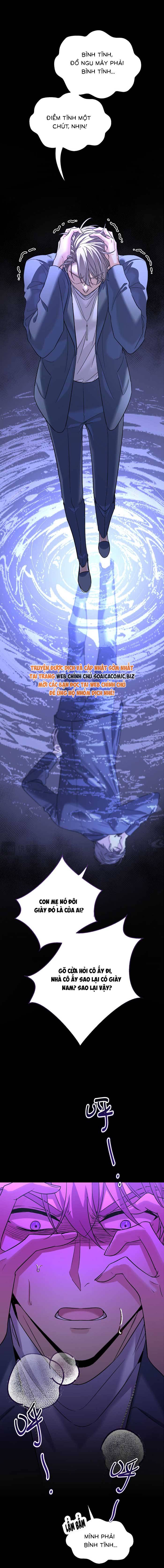 Tổng Tài Chó Chap 10 - Next Chap 11