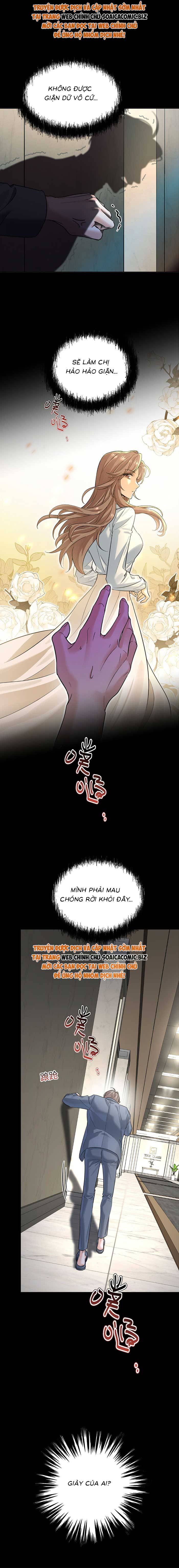 Tổng Tài Chó Chap 10 - Next Chap 11