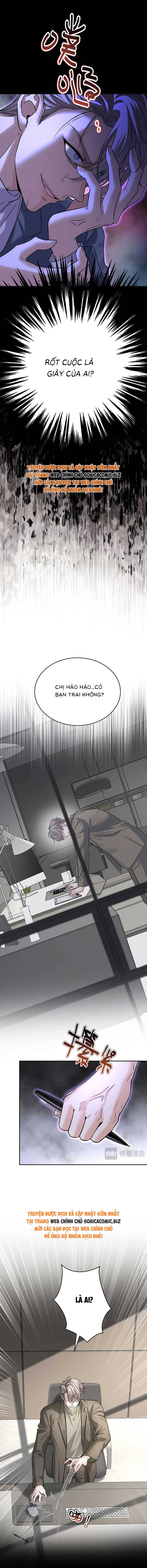 Tổng Tài Chó Chap 10 - Next Chap 11