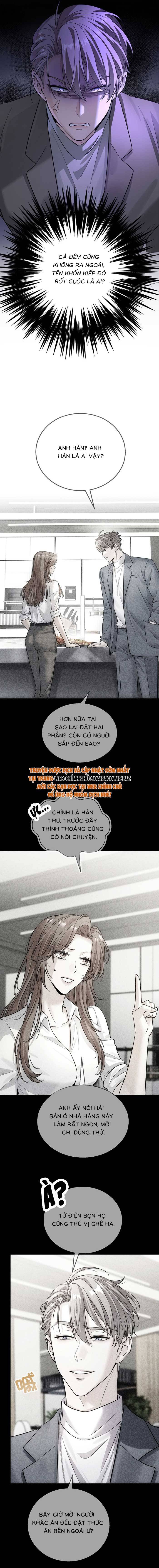 Tổng Tài Chó Chap 10 - Next Chap 11