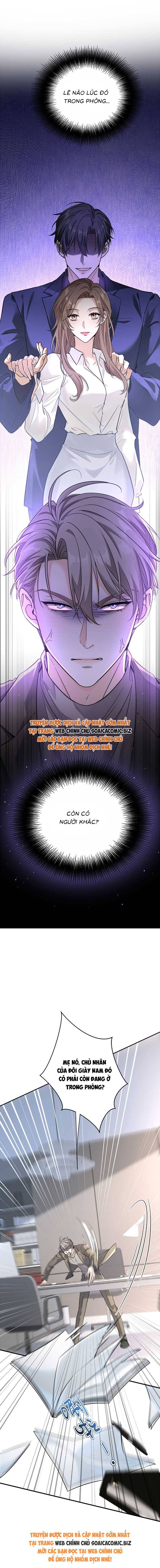 Tổng Tài Chó Chap 10 - Next Chap 11