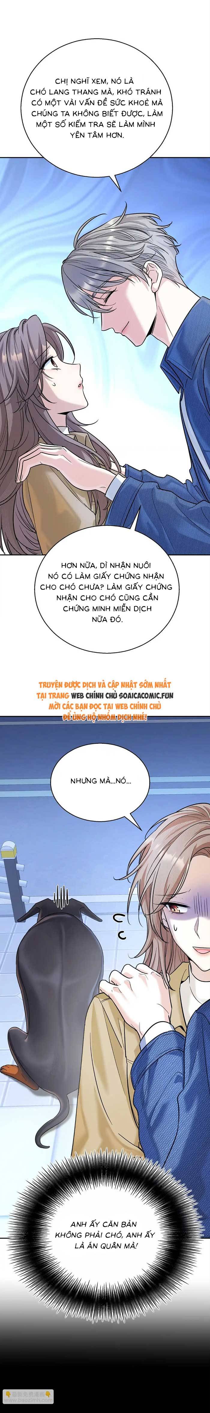 Tổng Tài Chó Chap 13 - Next Chap 14