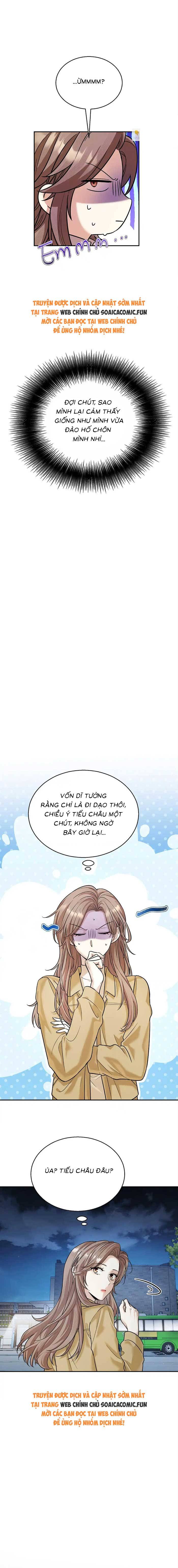 Tổng Tài Chó Chap 13 - Next Chap 14