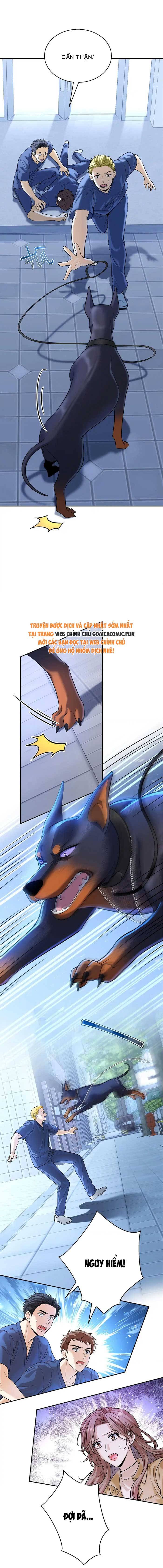 Tổng Tài Chó Chap 13 - Next Chap 14