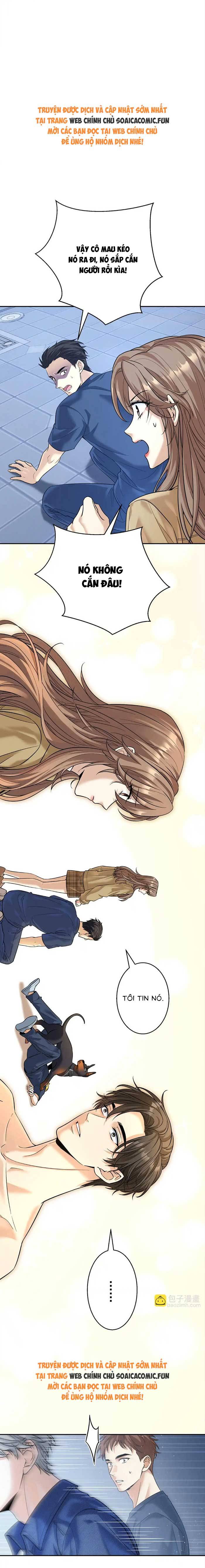 Tổng Tài Chó Chap 13 - Next Chap 14