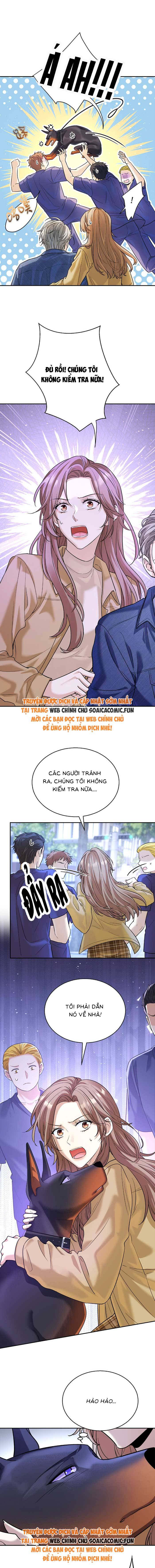 Tổng Tài Chó Chap 14 - Next Chap 15