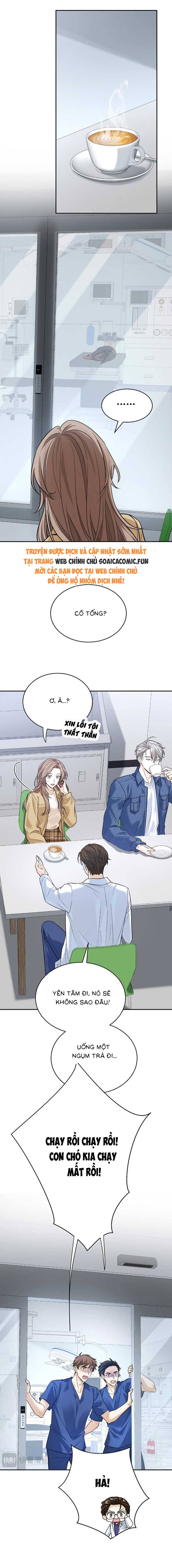 Tổng Tài Chó Chap 14 - Next Chap 15