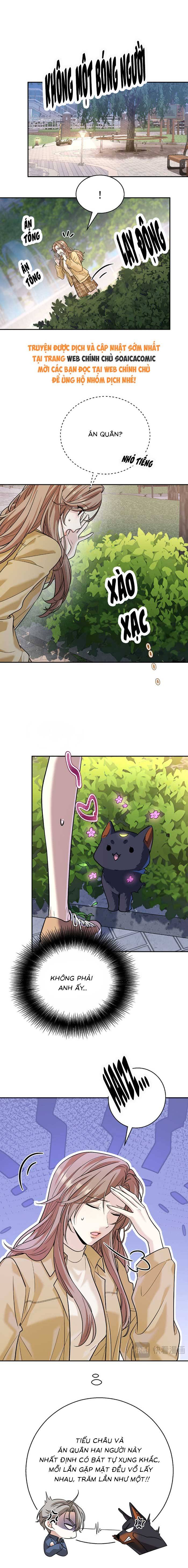 Tổng Tài Chó Chap 15 - Next Chap 16