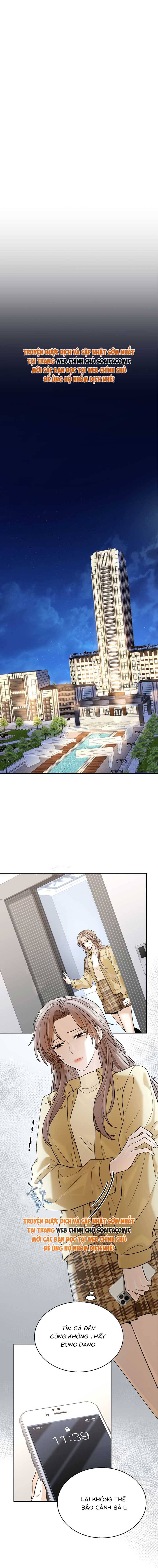 Tổng Tài Chó Chap 15 - Next Chap 16