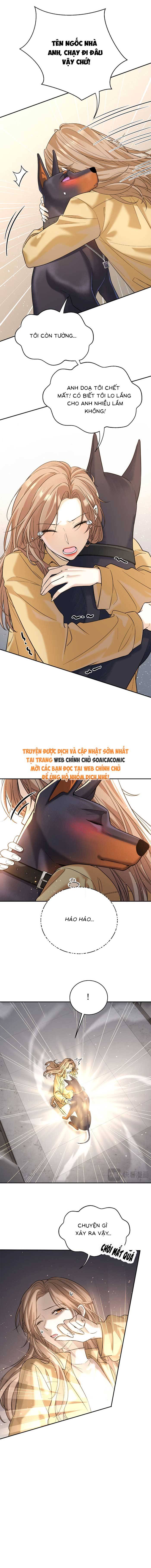 Tổng Tài Chó Chap 15 - Next Chap 16