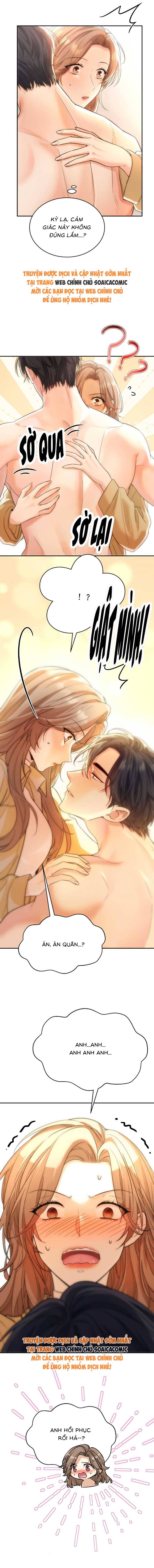 Tổng Tài Chó Chap 15 - Next Chap 16