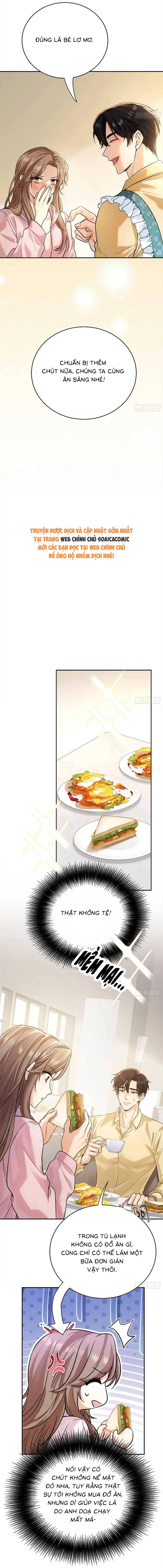 Tổng Tài Chó Chap 16 - Next Chap 17