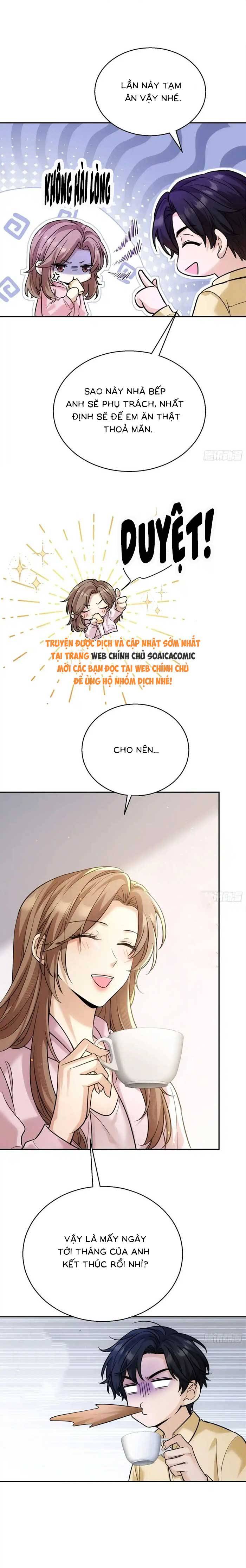 Tổng Tài Chó Chap 16 - Next Chap 17
