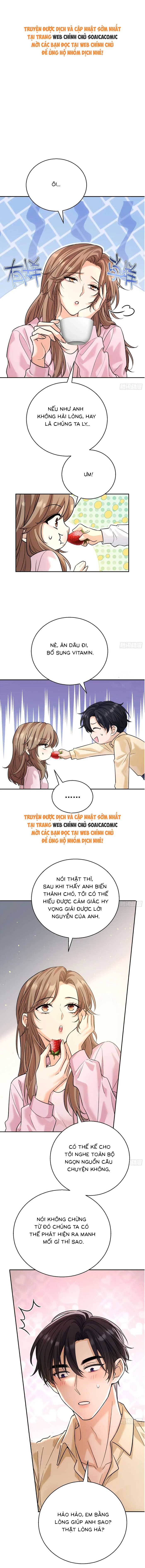 Tổng Tài Chó Chap 17 - Next Chap 18