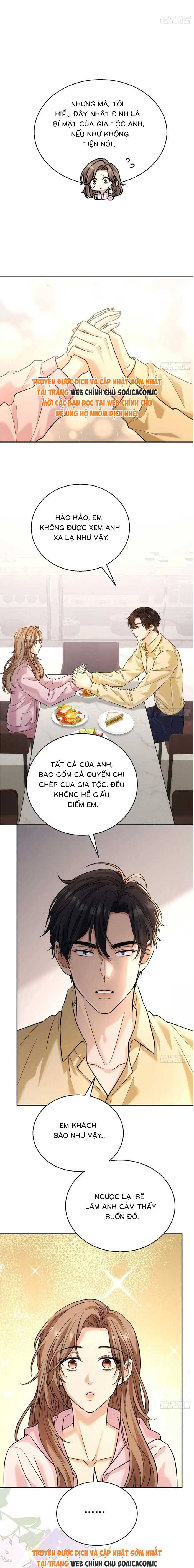 Tổng Tài Chó Chap 17 - Next Chap 18