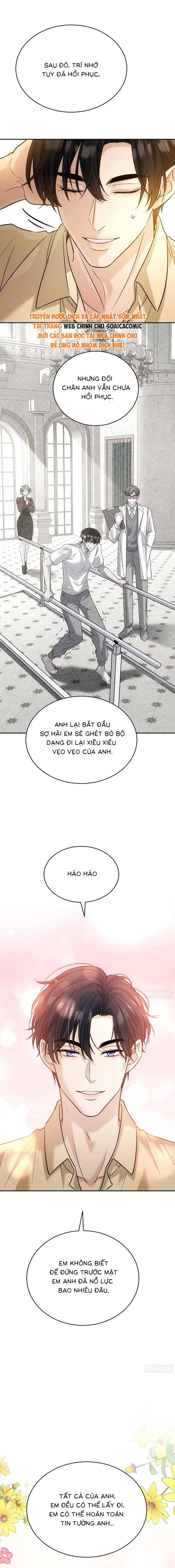 Tổng Tài Chó Chap 17 - Next Chap 18