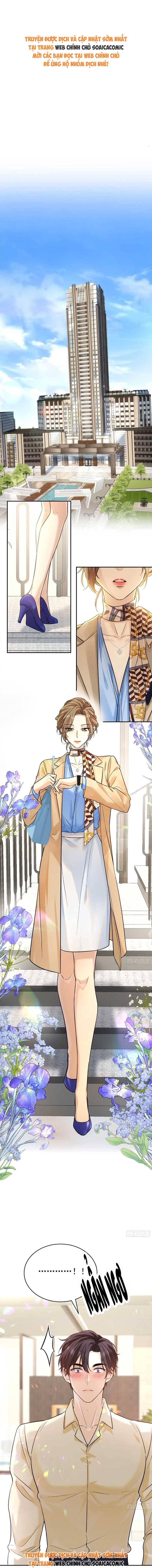 Tổng Tài Chó Chap 18 - Next Chap 19