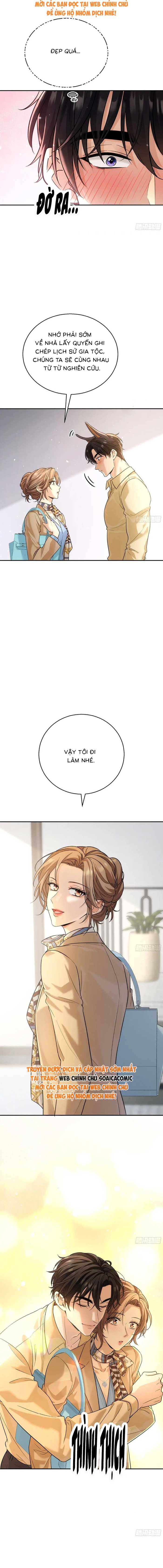 Tổng Tài Chó Chap 18 - Next Chap 19