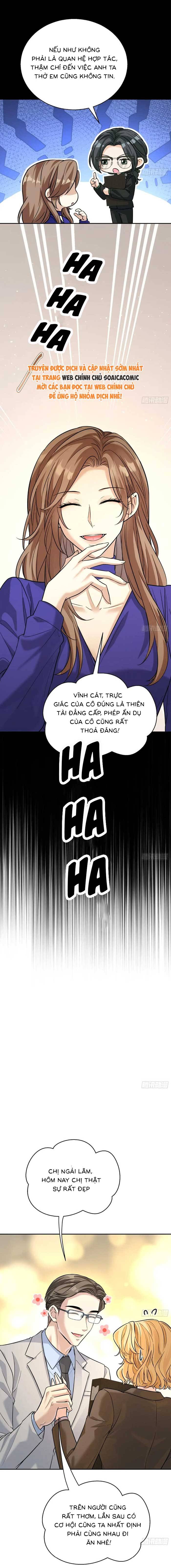 Tổng Tài Chó Chap 18 - Next Chap 19