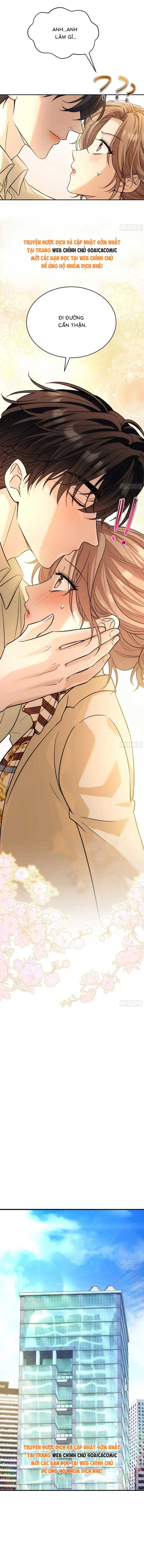 Tổng Tài Chó Chap 18 - Next Chap 19