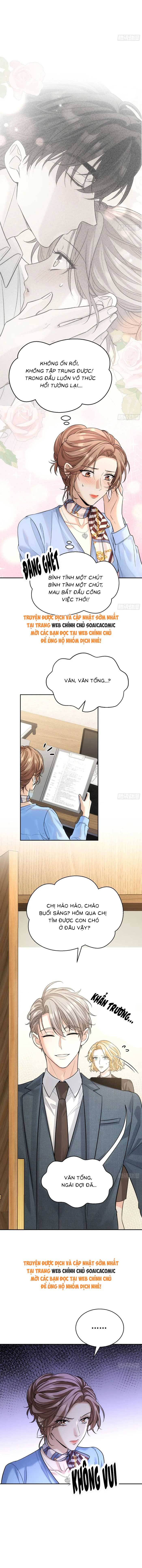 Tổng Tài Chó Chap 18 - Next Chap 19