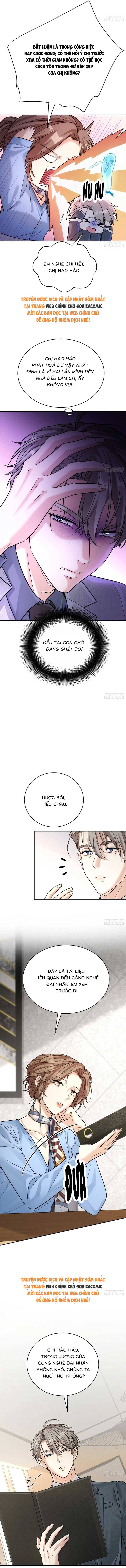 Tổng Tài Chó Chap 18 - Next Chap 19