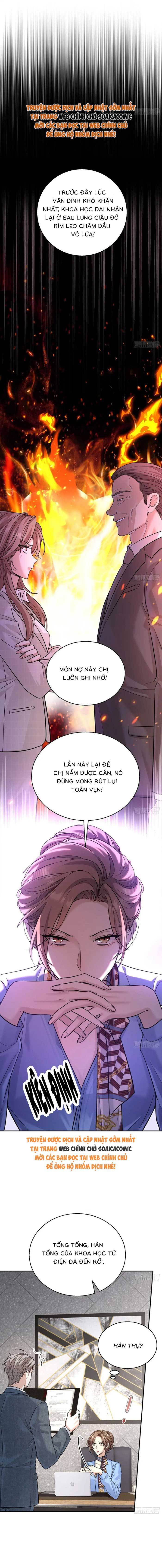 Tổng Tài Chó Chap 18 - Next Chap 19