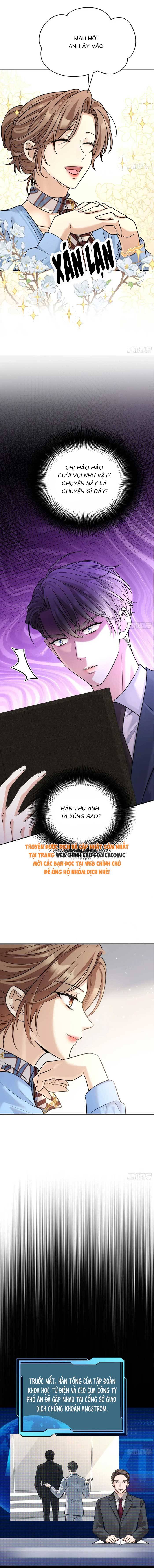 Tổng Tài Chó Chap 18 - Next Chap 19