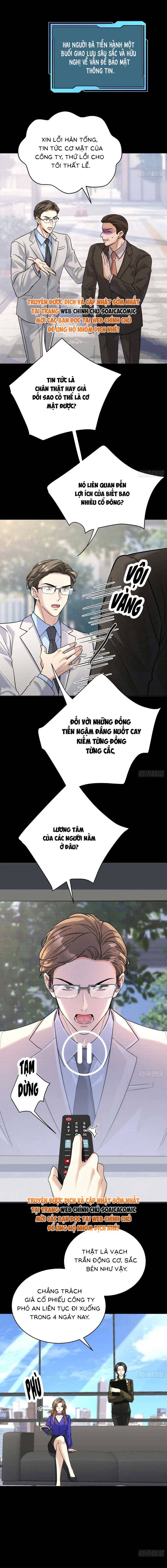 Tổng Tài Chó Chap 18 - Next Chap 19